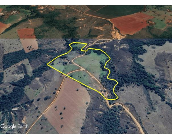 Foto de SERRA DO SALITRE/MG - Terreno Rural com 16.43,84 hectares na fazenda Santa Fé 
