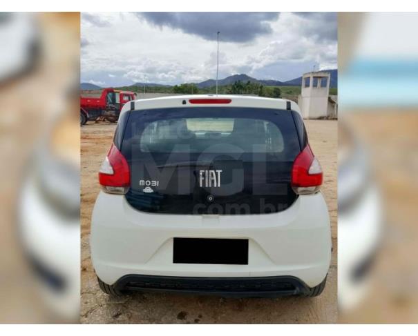 Foto de SÃO GERALDO DO BAIXIO/MG - Fiat Mobi Like, 2021/2022, FLEX 