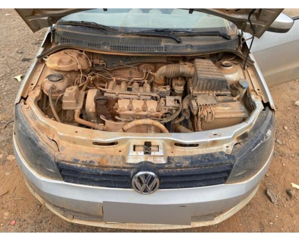 Foto de ITAÚNA/MG VW/GOL TL MC ANO 2015/2016 COR PRATA