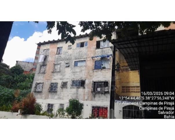 Salvador/ba — apartamento campinas de pirajá (f8221100014835) apartamentos em leilão | mgl leilões