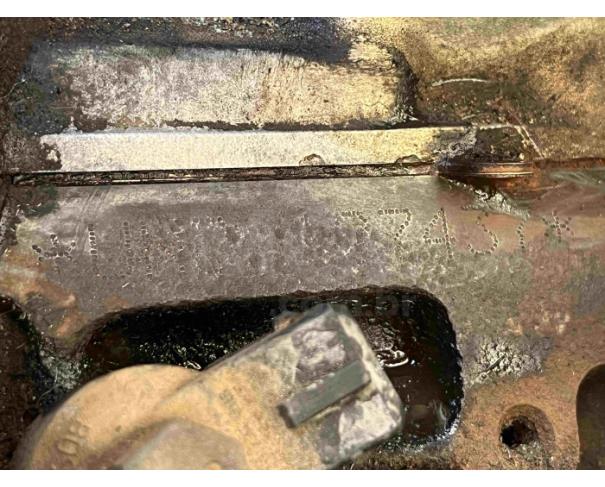 Foto de CAPIVARI/SP - VEÍCULO CONSERVADO SEM MOTOR - IMP/VW GOL STAR - 1997/1998