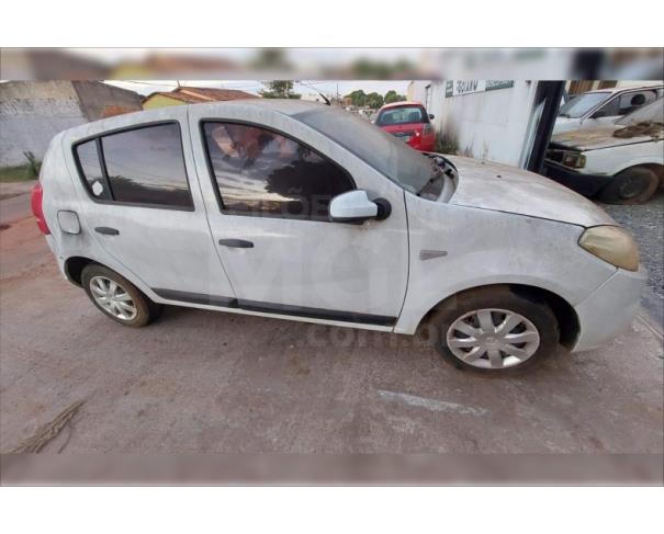 Foto de APARECIDA DE GOIÂNIA/GO - RENAULT Sandero EXP 16 - CIRCULÁVEL