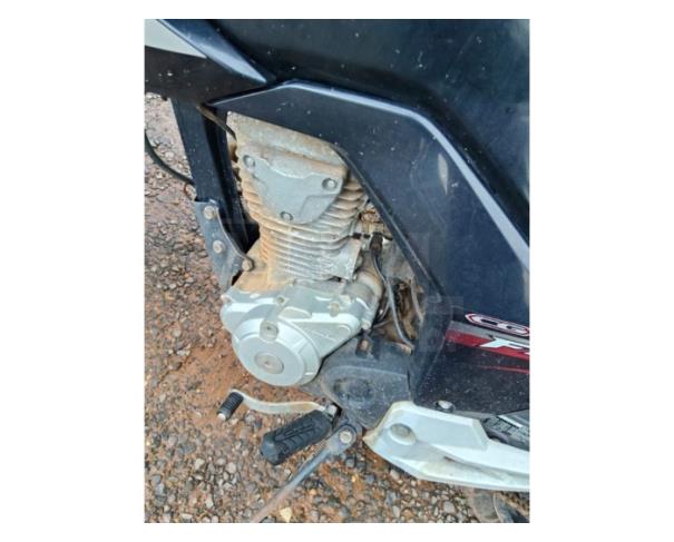 Foto de ARAXÁ/MG - Motocicleta HONDA CG 160 Fan ESDI - 2017/2017 - CIRCULÁVEL