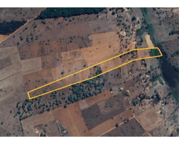 Santo antônio do monte/mg - terreno rural com 06,59,15 hectares na fazenda do doce sítio/ chácara em leilão | mgl leilões