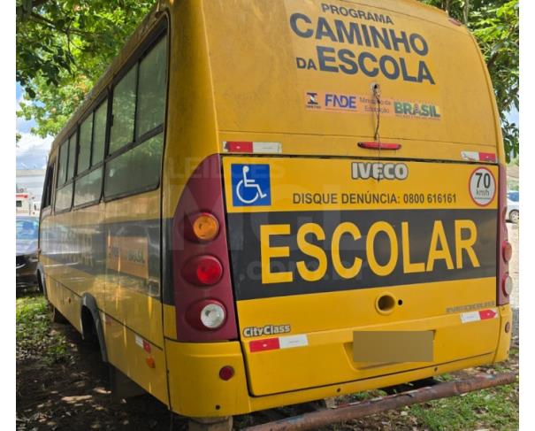Foto de COCALZINHO DE GOIÁS/GO - Iveco/Cityclass 70C17, 2014/2014