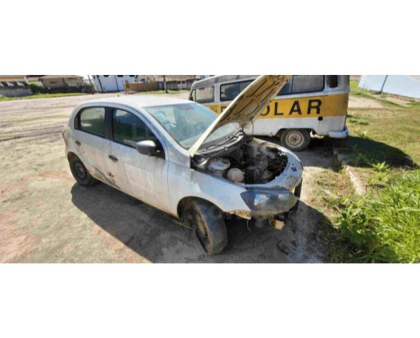Foto de SANTA MARIA MADALENA/RJ - VW Gol Trendline MC S, 2014/2015, FLEX 