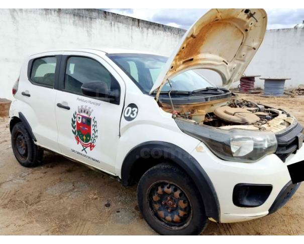 Foto de SÃO GERALDO DO BAIXIO/MG - Fiat Mobi Like, 2021/2022, FLEX 