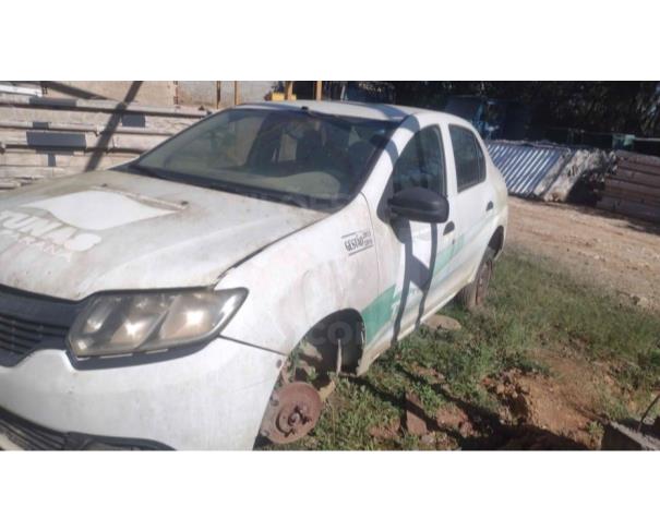 Foto de TUNAS DO PARANÁ/PR - Renault Logan Authentique 1.0 16V, 2014/2014, FLEX 