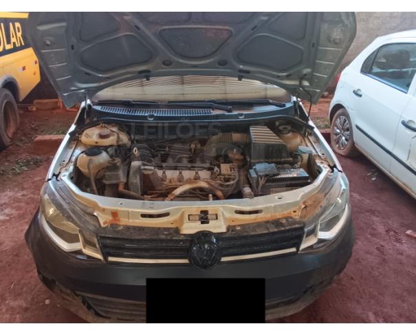 Foto de PEDRA DO ANTA/MG - VW Novo Voyage CL MBX, 2018/2018, FLEX 