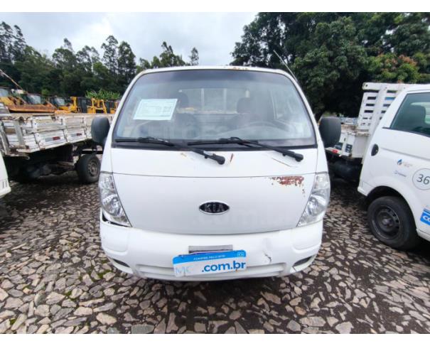 Foto de ITAÚNA MG - KIA K 2500 HD BONGO - CARROCERIA ABERTA  ANO 2010/2011- PA11419