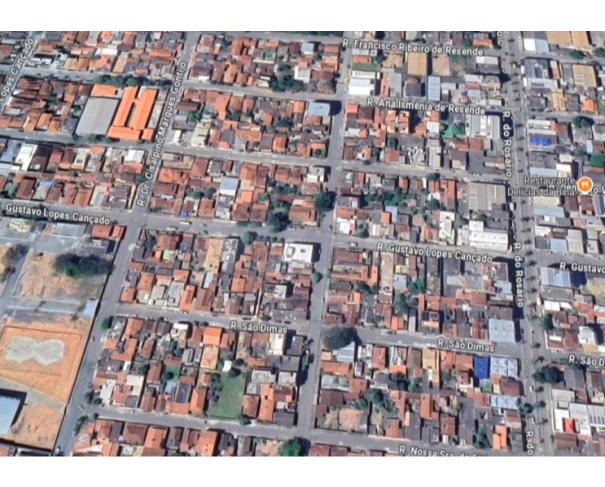 Foto de BOM DESPACHO/MG — Lote com 440,00m² no Jardim América 