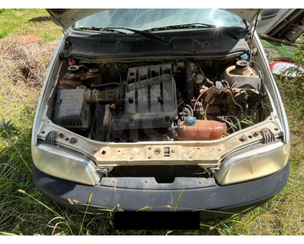 Foto de IBATIBA/ES - Fiat/Strada Fire Ce Flex, 2006/2007, FLEX 