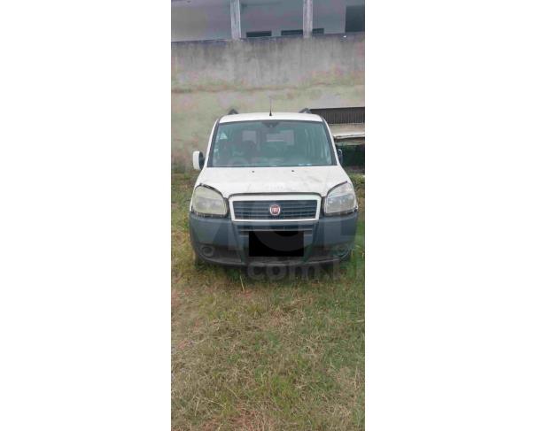 Foto de SANTA RITA DE JACUTINGA/MG - Fiat/ Doblo Essence 7L E, 2017/2017, FLEX 