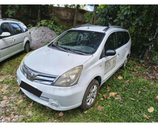 Foto de RECIFE/PE - Nissan Grand Livina 18S, 2012/2013, FLEX 