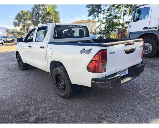 Foto de ITAÚNA/MG- TOYOTA HILUX CDLOWM4FD 2022/2023- PA11947