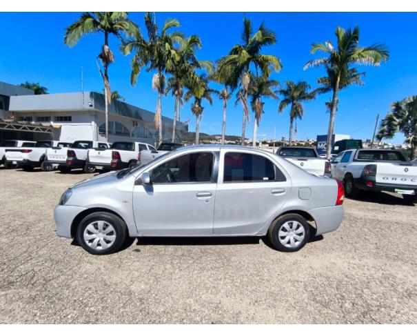 Foto de ITAÚNA/MG- TOYOTA ETIOS SD XS 2016/2016- GAS- PA13284