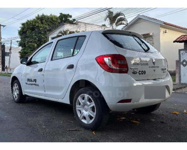 Foto de JOÃO PESSOA/PB - Renault Sandero Authentique 1.0, 2016/2016, FLEX 
