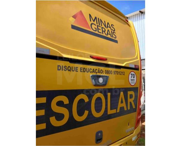 Foto de PARAGUAÇU/MG - Ônibus Iveco Wayclass 70C17 HDE, 2016/2016, DIESEL 
