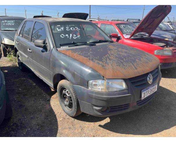 Foto de CAPIVARI/SP - VEÍCULO CONSERVADO SEM MOTOR - VW/GOL 1.0 - 2006/2007