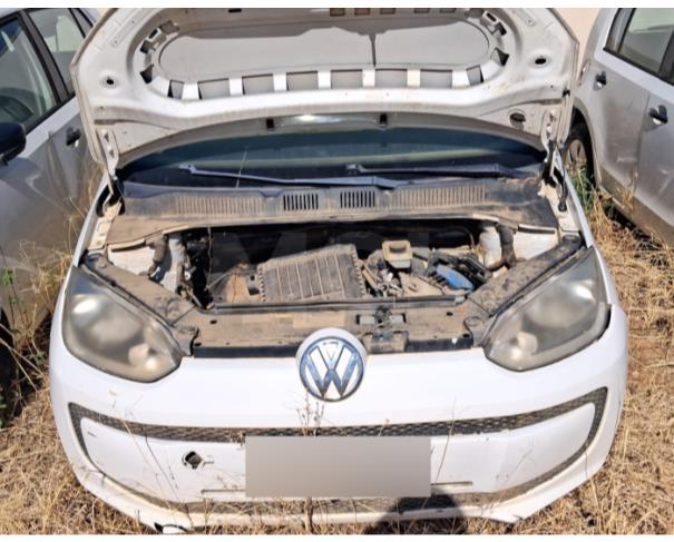 Foto de ASSARÉ/CE - CARRO - VW UP Take MA, 2014/2015