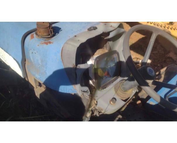 Foto de TUNAS DO PARANÁ/PR -  Trator New Holland, modelo TT4030