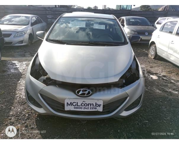 Foto de ITAÚNA/MG - VEÍCULO HYUNDAI/HB20 1.0M ANO 2012/2013