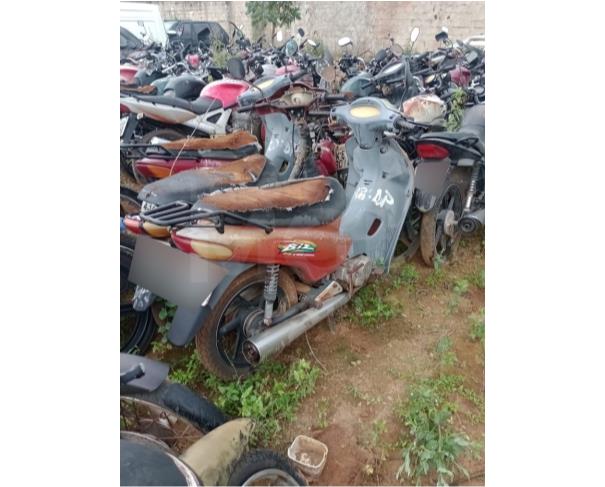Foto de ABADIA DE GOIÁS/GO  - CIRCULÁVEL - MOTOCICLETA - HONDA C100 BIZ ES - 2000/2000