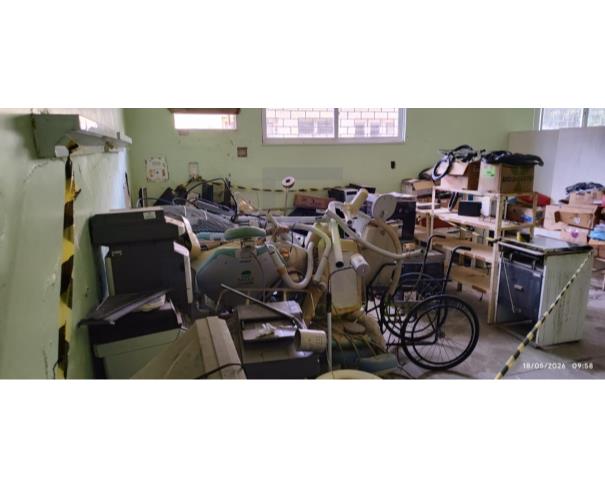 Foto de SENADOR POMPEU/CE - Lote de Equipamentos de Saúde, Informática e entre outros 