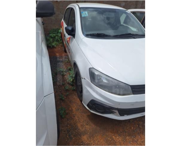 Foto de IRECÊ/BA - CARRO - VW Novo Gol Trendline MCV, 2016/2017