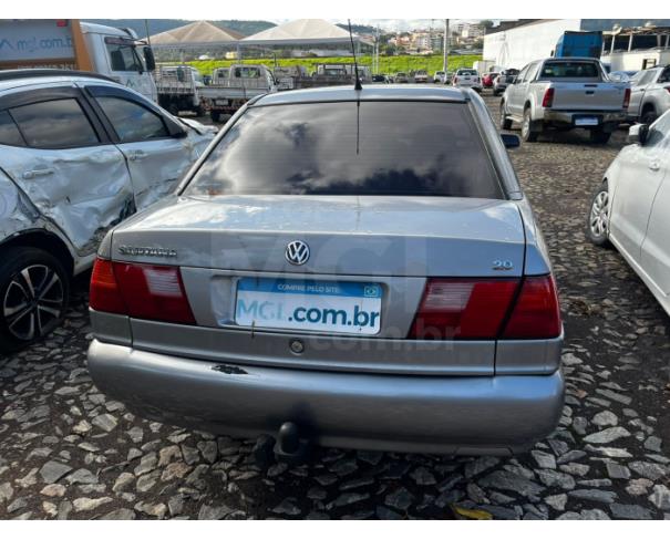 Foto de ITAÚNA/MG- VW SANTANA 2.0 MI 2P E 4P 2001/2001- PA12607