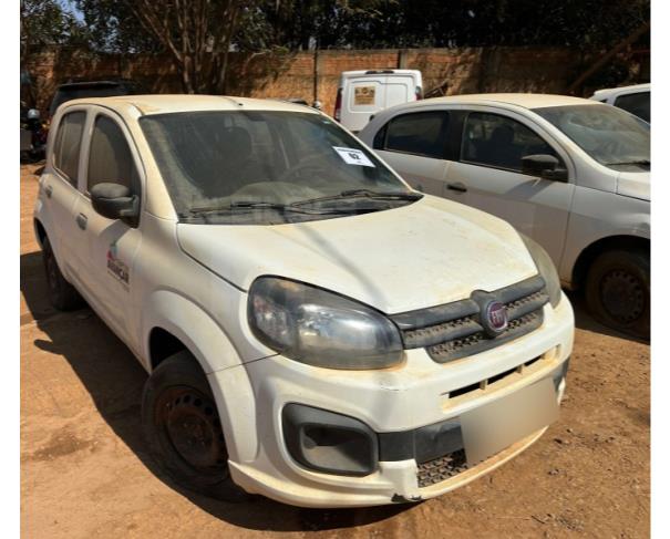 Foto de SÃO JOÃO DA PONTE/MG - CARRO - Fiat/Uno Drive 1.0, 2017/2018