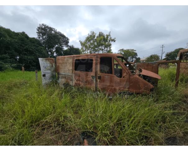 Foto de CASTRO/PR - Peugeot Boxer Adapta Ambulância, 2010/2011, DIESEL 