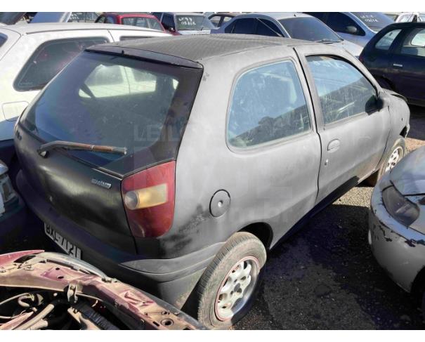 Foto de CAPIVARI/SP - VEÍCULO CONSERVADO - FIAT/PALIO ED - 1996/1997