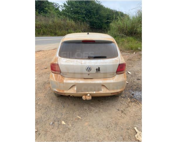 Foto de ITAÚNA/MG VW/GOL TL MC ANO 2015/2016 COR PRATA