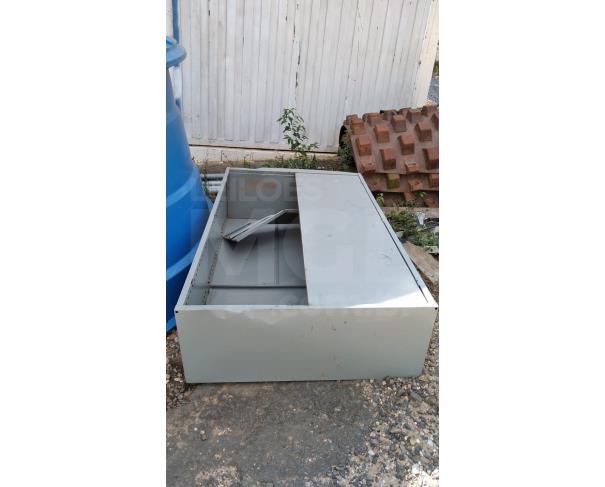 Foto de LOTE 022- Sucata de ferro velho- P74823