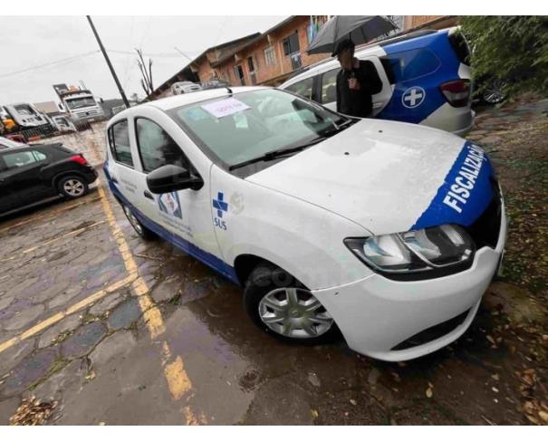 Foto de PONTE SERRADA/SC - Renault/ Sandero Auth 10, 2017/2018, FLEX 