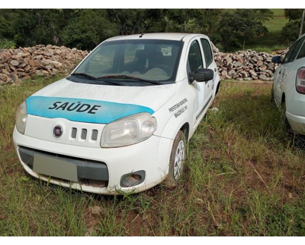 Foto de BRAZÓPOLIS/MG - Fiat Uno Vivace 1.0, 2014/2014
