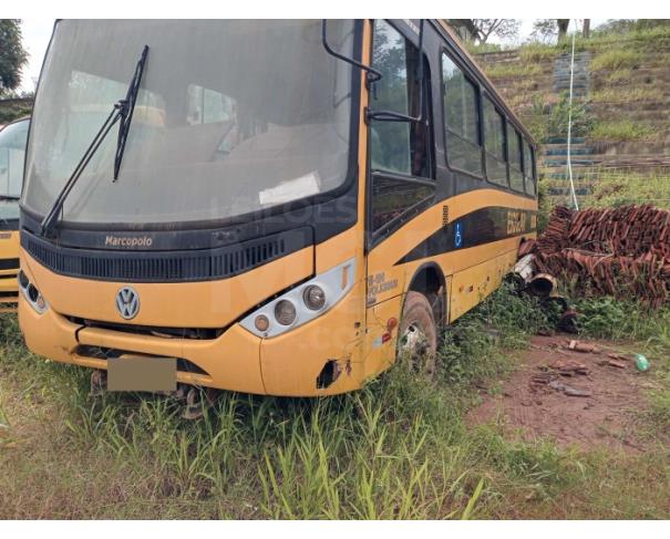 Foto de BRAZÓPOLIS/MG - Ônibus VW 15.190 EOD E. HD Ore, 2014/2014