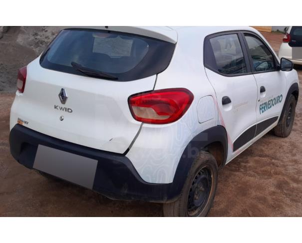 Foto de FERVEDOURO/MG - Renault Kwid ZEN 1.0MT, 2020/2021