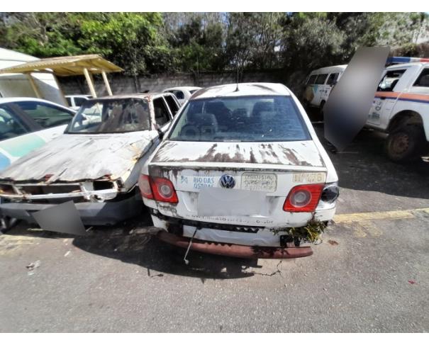 Foto de RIO DAS OSTRAS/RJ - VW - VOLKSWAGEN / POLO SEDAN 1.6