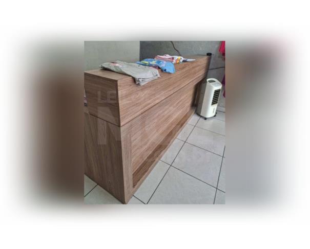 Foto de JANAÚBA/MG - Balcão de atendimento em MDF 