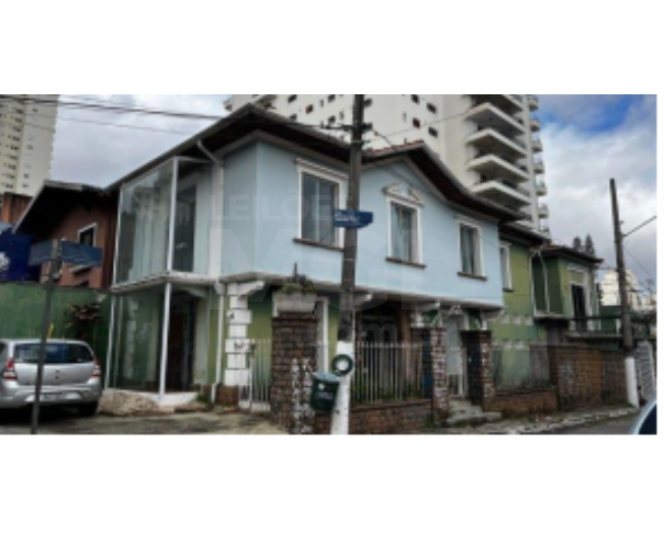 Foto de São Paulo/SP - Casa com Loja Comercial com 280,00m² na Vila Clementino - jb26196