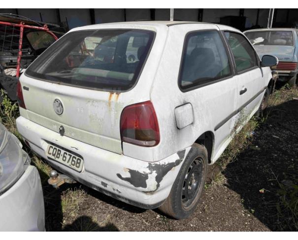 Foto de CAPIVARI/SP - VEÍCULO CONSERVADO - VW/GOL 16V - 1997/1998