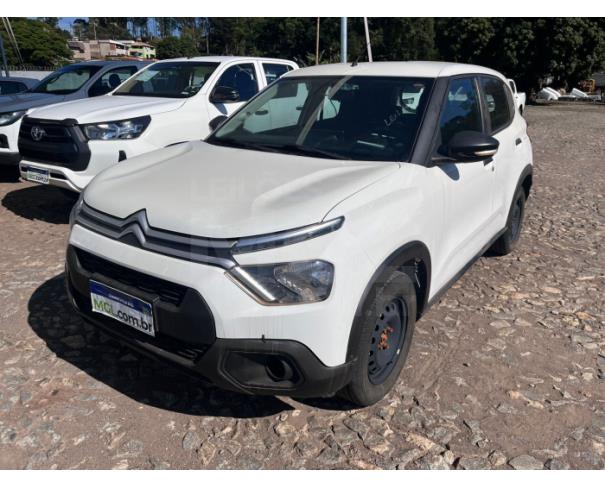 Foto de ITAÚNA/MG- CITROEN C3 LIVE PACK 1.0 FLEX 6V 5P MEC. 2023/2024- PA12349
