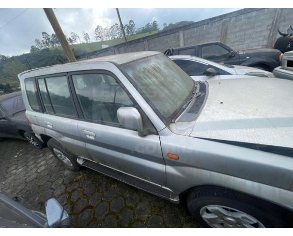 Foto de BARBACENA/MG - CIRCULÁVEL -  MMC PAJERO TR4 - 2004/2005