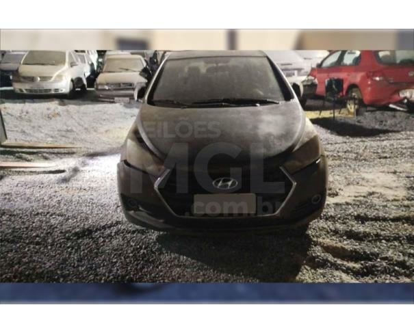 Foto de APARECIDA DE GOIÂNIA/GO - HYUNDAI HB20 - PARA RETIRADA DE PEÇAS - MOTOR INSERVÍVEL