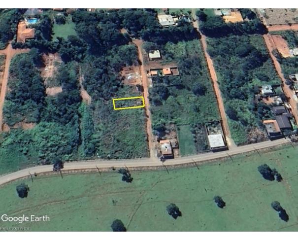 Foto de IGARAPÉ/MG — Lote com 360,00m² no Bairro Santa Rosa