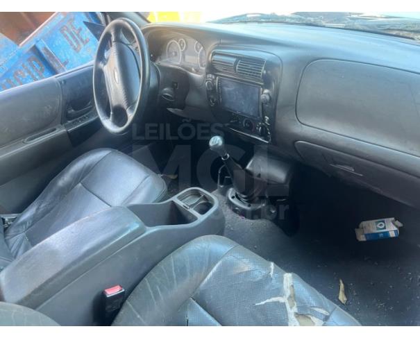 Foto de BELO HORIZONTE/MG- FORD RANGER LIMITED 3.0 PSE 4X4 CD TB DIESEL 2005/2005- PA12025