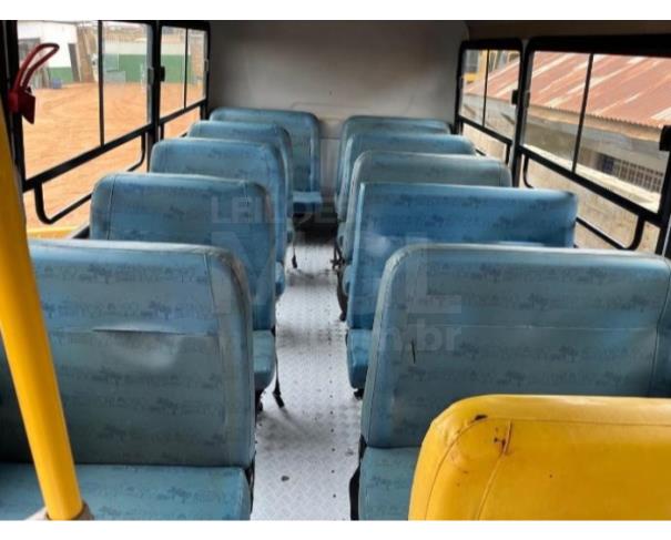 Foto de VARGEM GRANDE DO RIO PARDO/MG - Ônibus Iveco Cityclass 70C16, 2011/2012