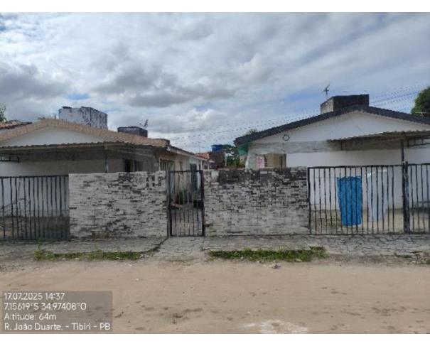 Foto de SANTA RITA/PB — Casa com 2 quartos (F8555513281935)